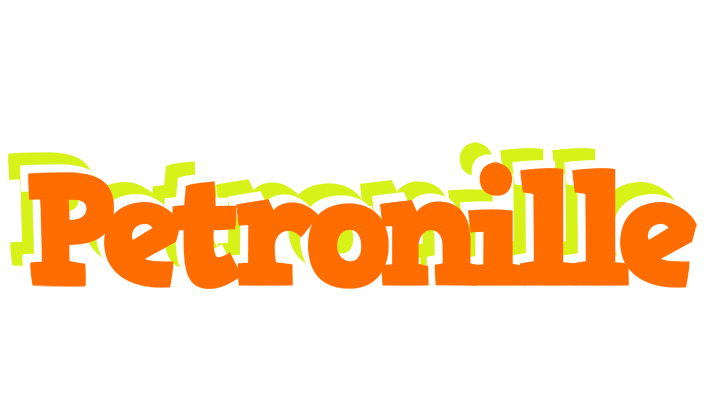 Petronille healthy logo