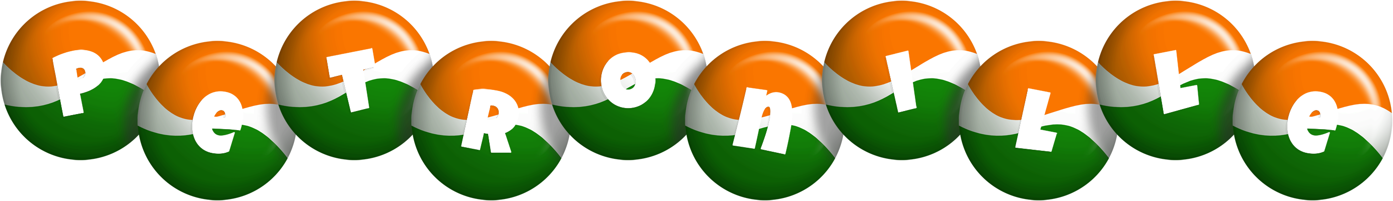 Petronille india logo