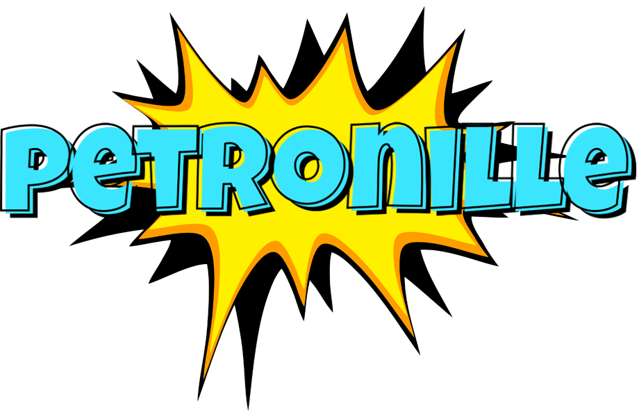 Petronille indycar logo