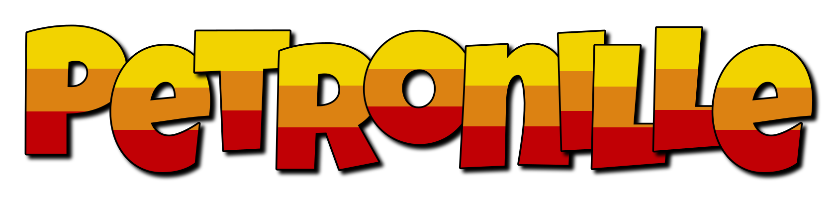 Petronille jungle logo