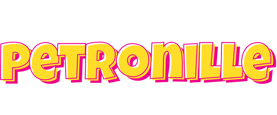 Petronille kaboom logo