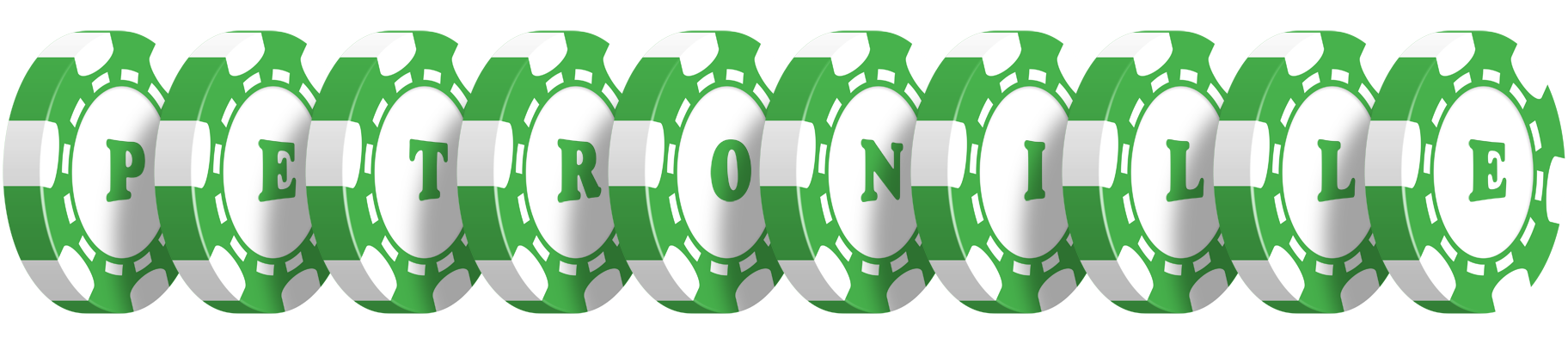 Petronille kicker logo