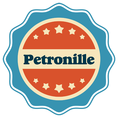 Petronille labels logo
