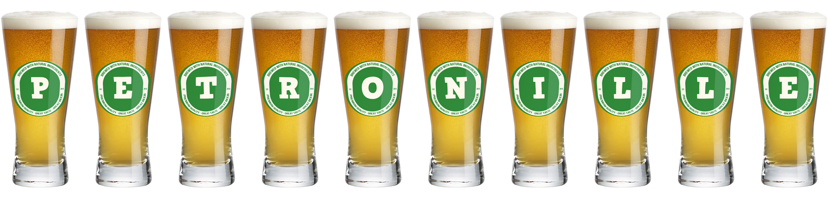 Petronille lager logo