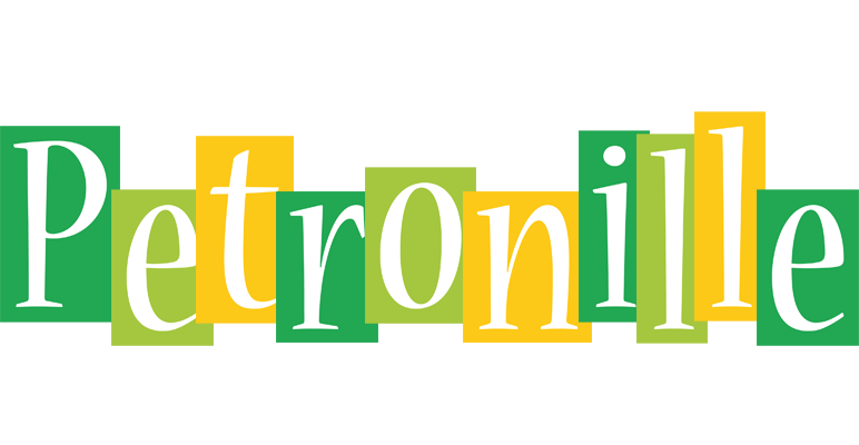 Petronille lemonade logo