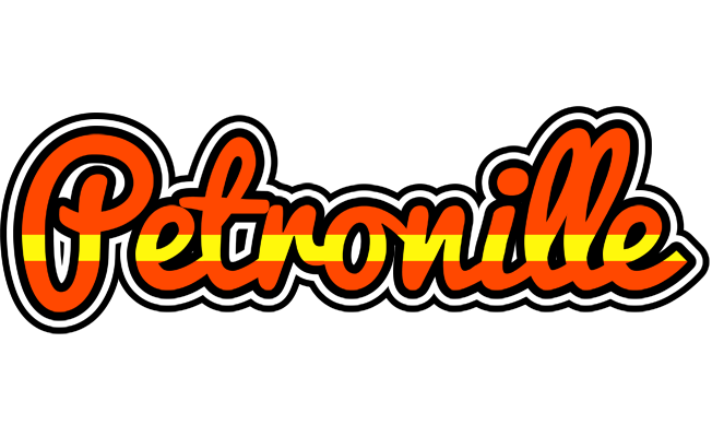 Petronille madrid logo