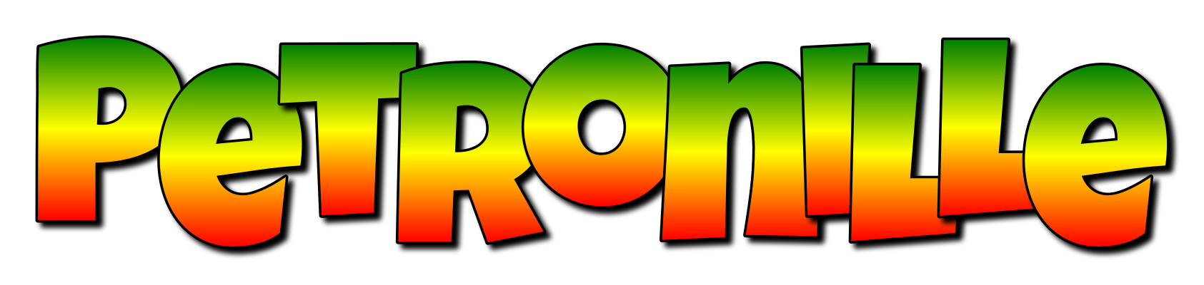 Petronille mango logo