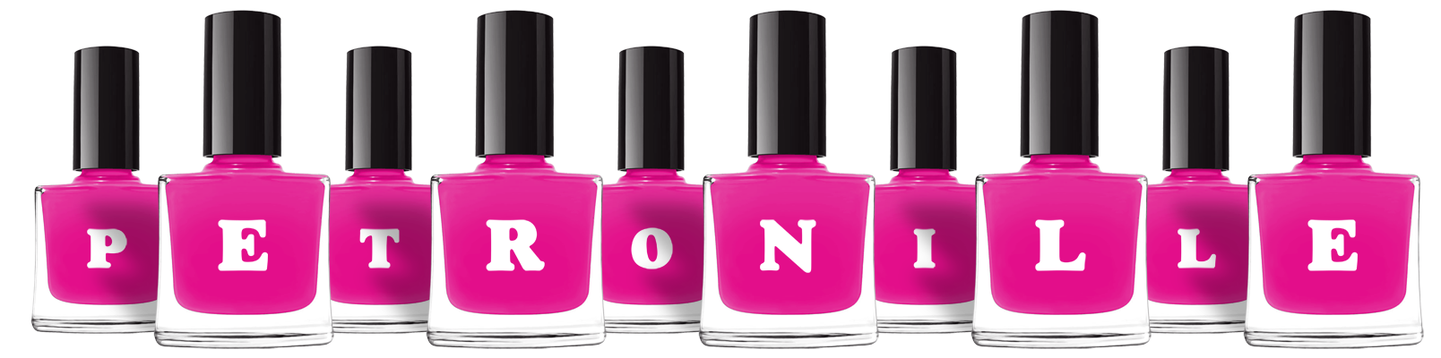 Petronille nails logo