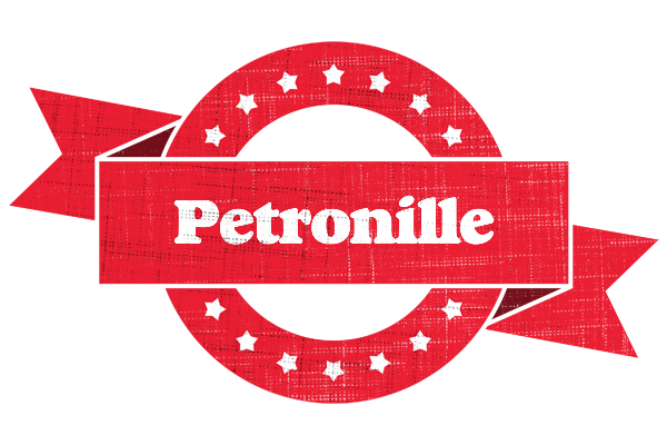 Petronille passion logo