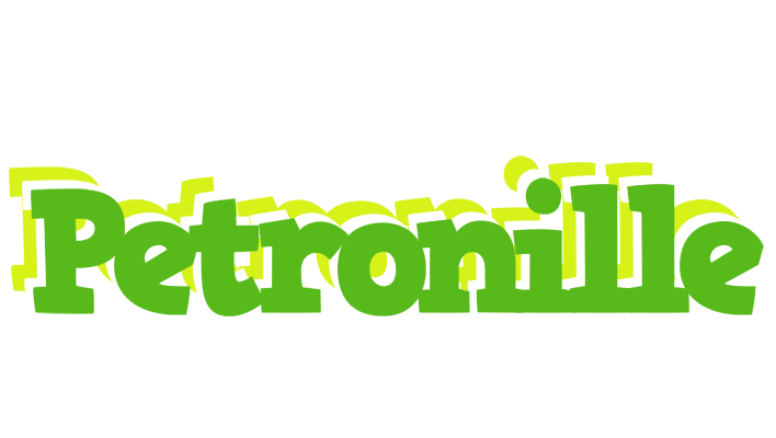 Petronille picnic logo