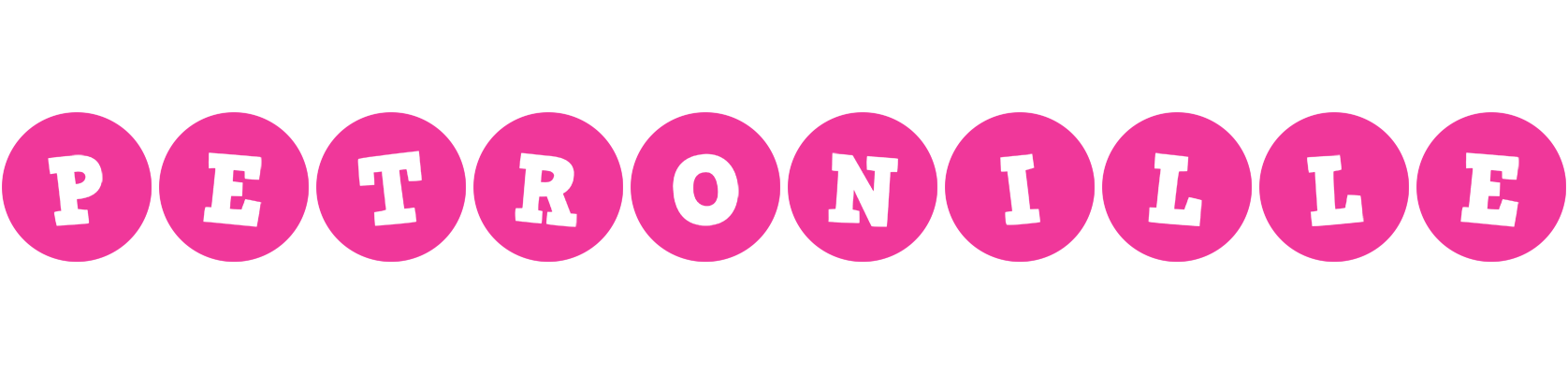 Petronille poker logo