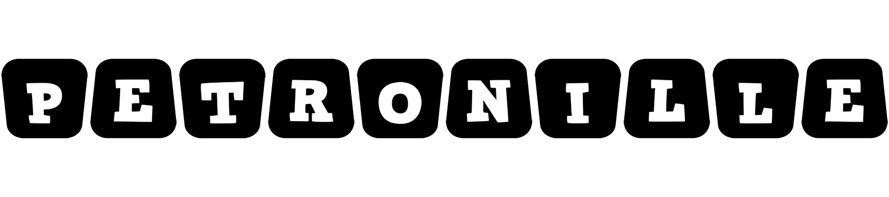 Petronille racing logo
