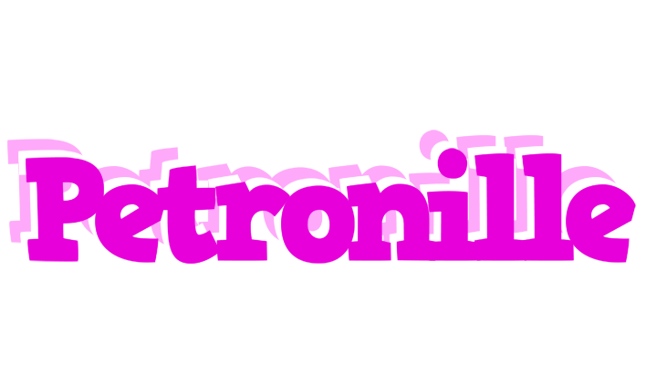 Petronille rumba logo