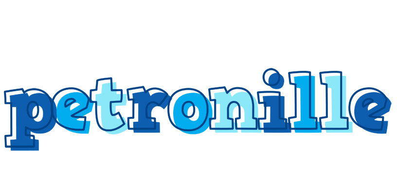 Petronille sailor logo