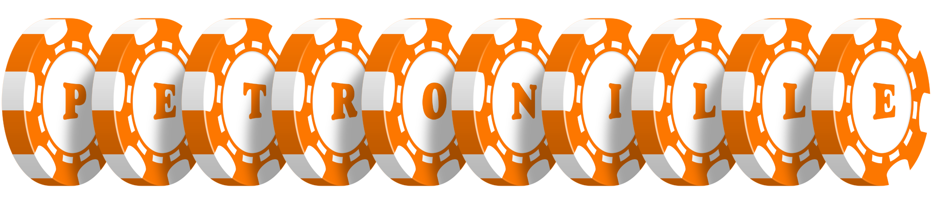 Petronille stacks logo