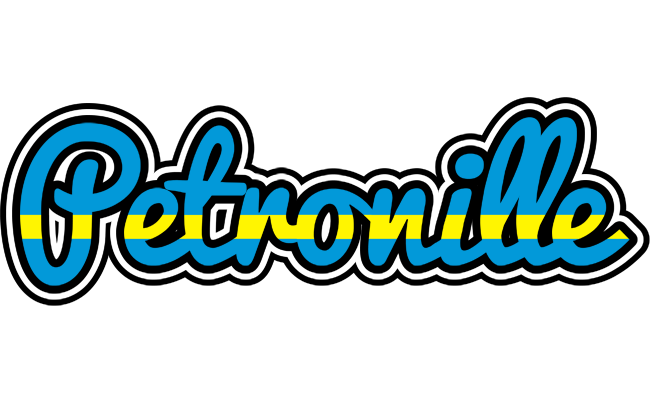 Petronille sweden logo