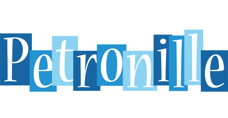 Petronille winter logo