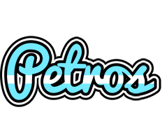 Petros argentine logo