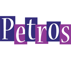 Petros autumn logo