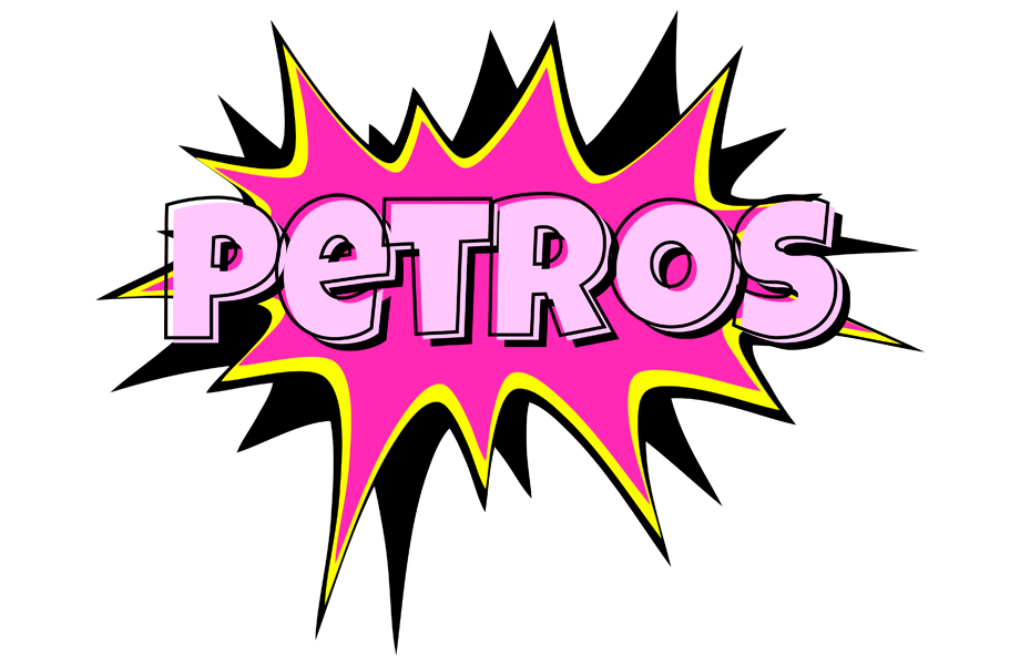 Petros badabing logo