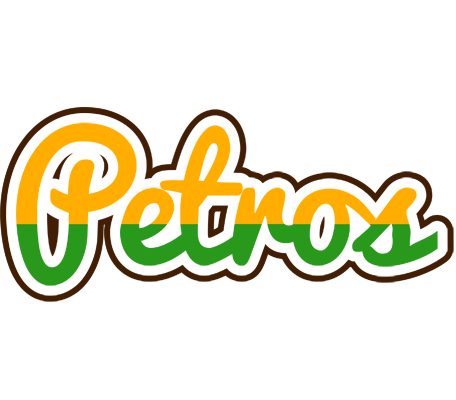 Petros banana logo