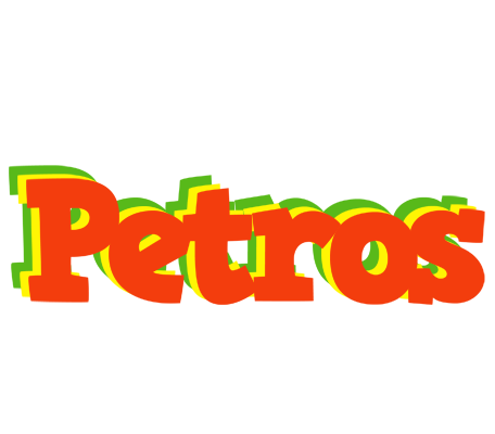 Petros bbq logo