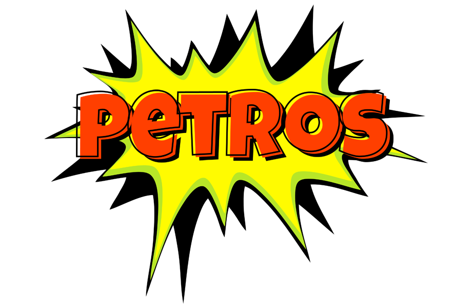Petros bigfoot logo