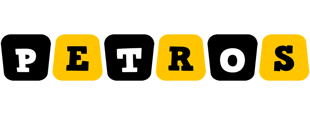 Petros boots logo