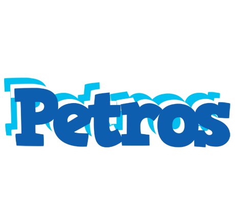 Petros business logo