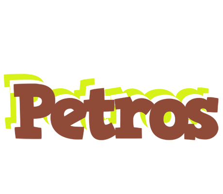 Petros caffeebar logo