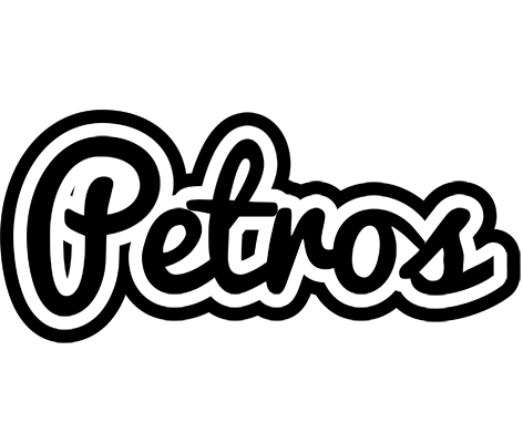 Petros chess logo