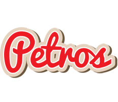 Petros chocolate logo