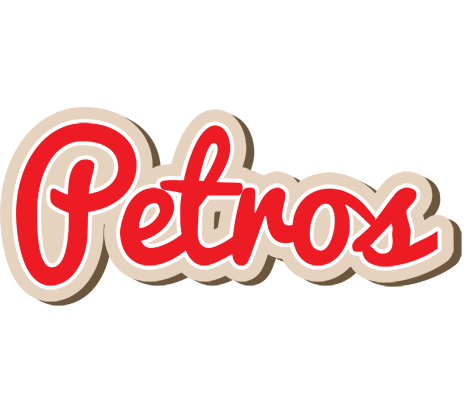 Petros chocolate logo