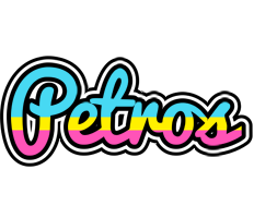 Petros circus logo