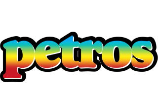 Petros color logo