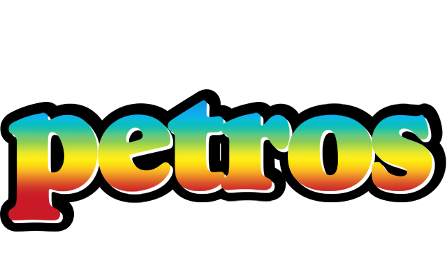 Petros color logo