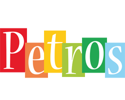 Petros colors logo