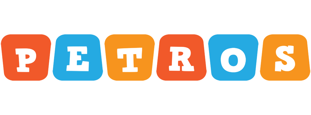 Petros comics logo