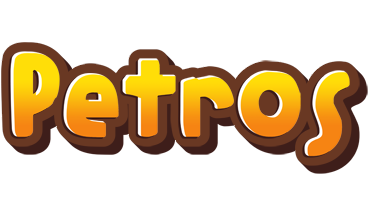 Petros cookies logo