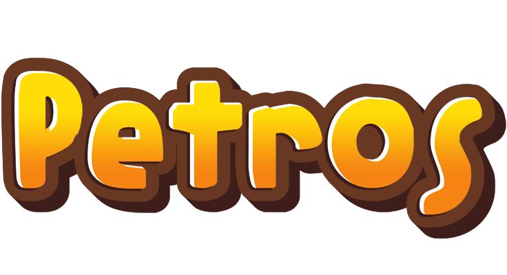 Petros cookies logo