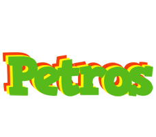 Petros crocodile logo