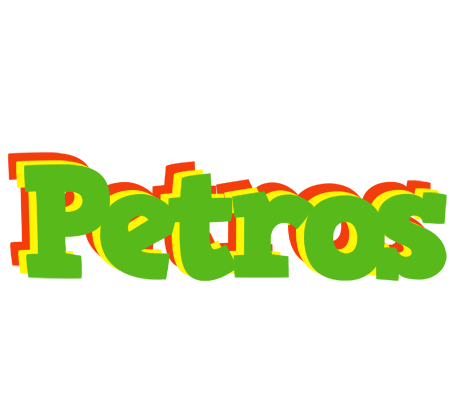 Petros crocodile logo