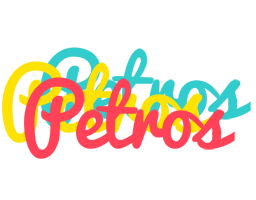 Petros disco logo