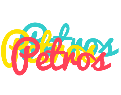 Petros disco logo