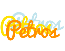 Petros energy logo