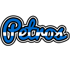 Petros greece logo