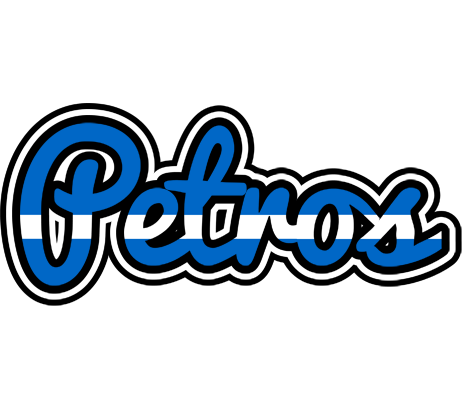 Petros greece logo