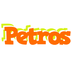 Petros healthy logo