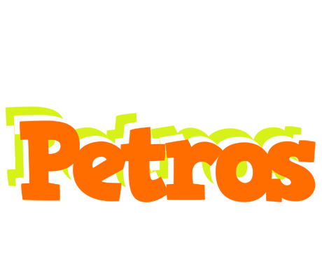 Petros healthy logo