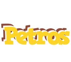 Petros hotcup logo